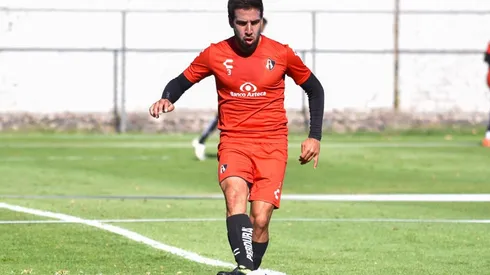 Pablo González Díaz llegó al Toluca proveniente del Atlas.