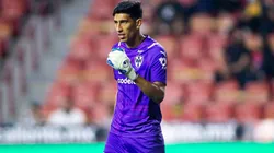 Andrada es el portero más valioso de la Liga MX.