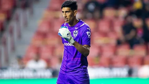 Andrada es el portero más valioso de la Liga MX.