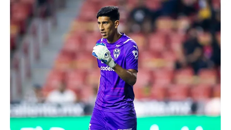 Andrada es el portero más valioso de la Liga MX.