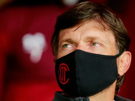 Hernán Cristante admitió que Toluca no jugó como planearon, pero valoró la victoria