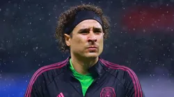 Guillermo Ochoa es un referente del Tri.