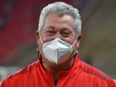 ¡Quieren a Matías Almeyda! Chivahermanos lo hacen tendencia en redes