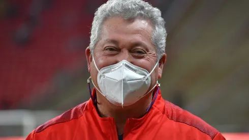 Víctor Manuel Vucetich, opacado por el favorito de los chivahermanos