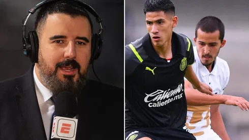 El periodista de ESPN cargó contra los equipos de Lillini y Vucetich.