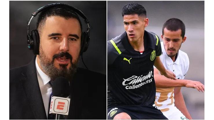 El periodista de ESPN cargó contra los equipos de Lillini y Vucetich.