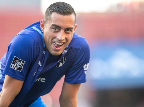 FOTO: Rogelio Funes Mori le pintó dedo a la prensa regiomontana