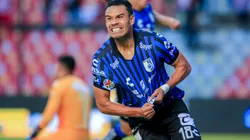 Pablo Barrera abrió el marcador contra los Rayos de Aguascalientes