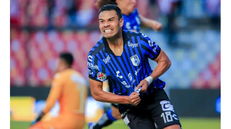 Pablo Barrera abrió el marcador contra los Rayos de Aguascalientes
