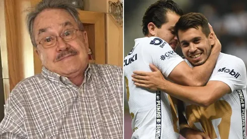 Pedro Sola y los jugadores de Pumas protagonizaron un particular episodio.
