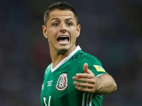 "Si no se da, que la vida siga": Chicharito Hernández pasó página con el tema de la Selección de México