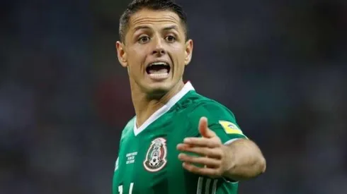 Chicharito Hernández no lamenta su vuelta al Tri.