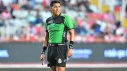 Daniel Quintero, de jugador a silbante de la Liga MX.