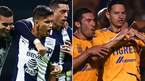 Monterrey y Tigres se vuelven a ver as caras.