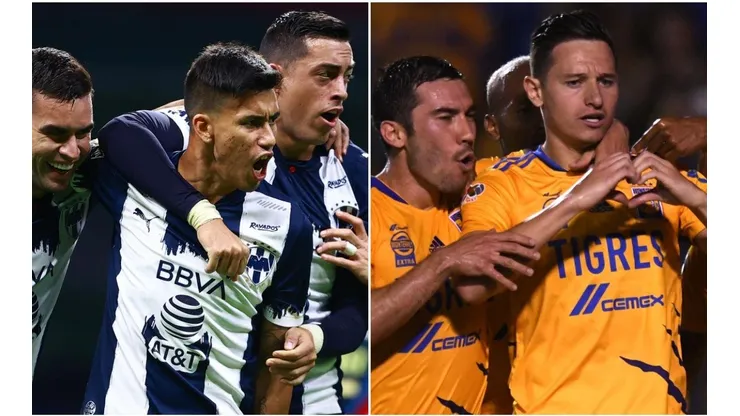 Monterrey y Tigres se vuelven a ver as caras.