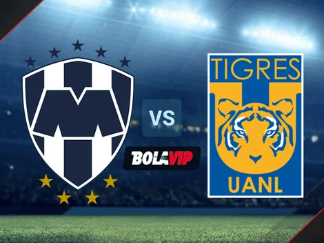 Qué canal transmite Monterrey vs. Tigres UANL por el Clásico Regio en la Jornada 9 de la Liga MX