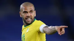 Dani Alves podría ser el gran fichaje que espera la Liga MX