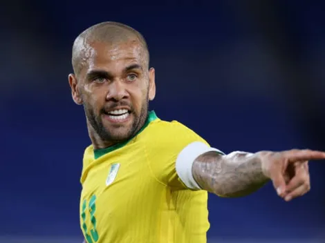 Dani Alves podría ser el gran fichaje que espera la Liga MX