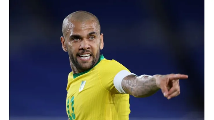 Dani Alves podría ser el gran fichaje que espera la Liga MX