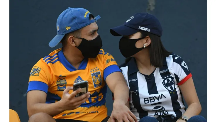 Se aproxima un nuevo Rayados vs. Tigres
