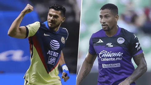 América vs. Mazatlán por la Liga MX. (Getty Images)