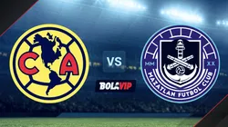 América vs. Mazatlán por la Liga MX.