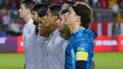 México domina Concacaf.