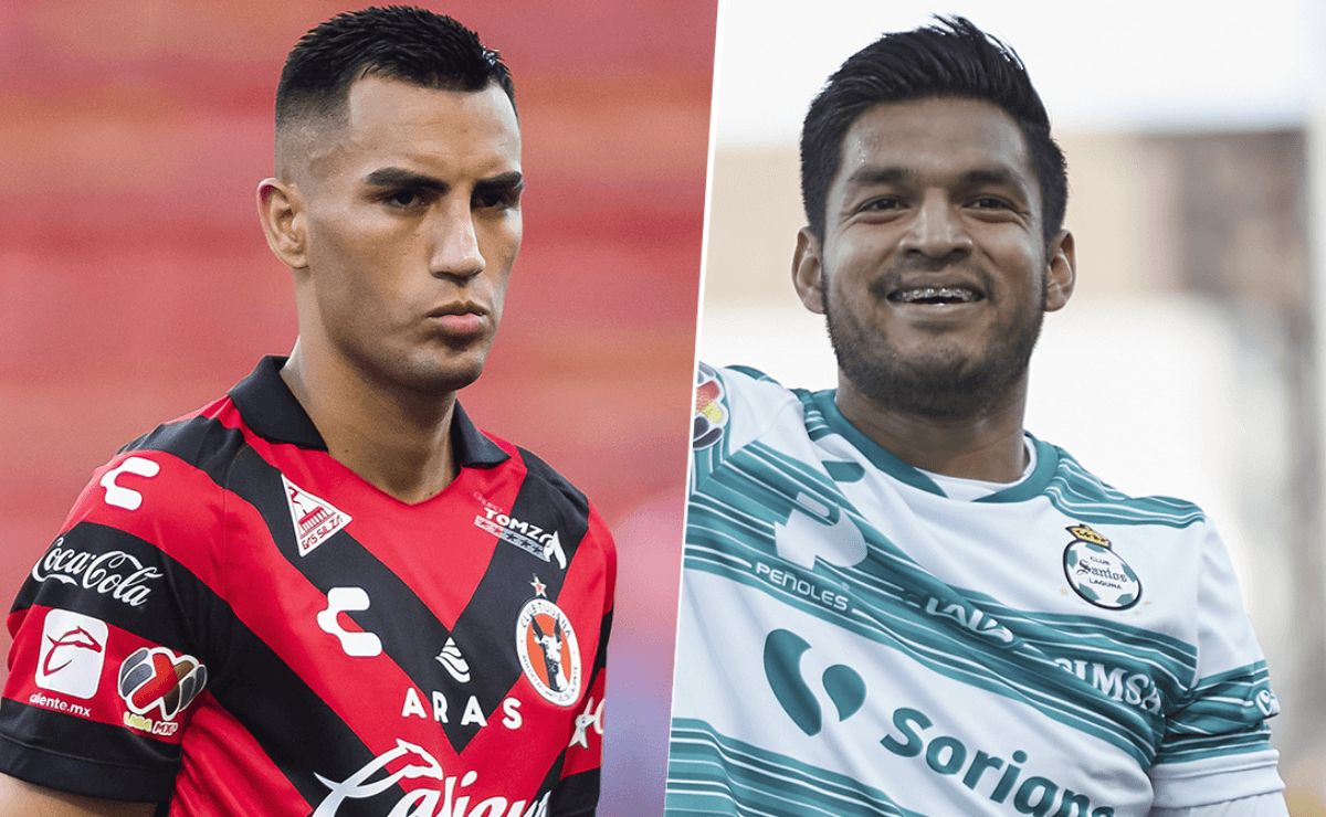 EN VIVO | Tijuana vs. Santos Laguna | Liga MX | Jornada 8 | MINUTO A ...