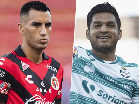 EN VIVO: Tijuana vs. Santos Laguna por Liga MX