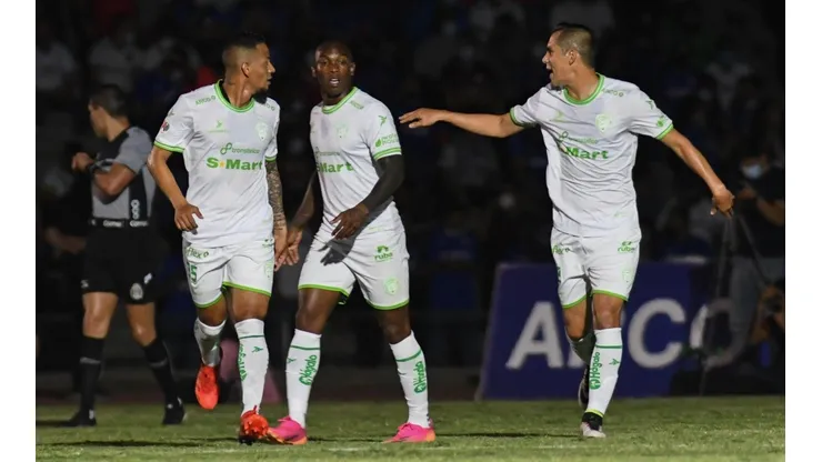 Passerini adelantó a Cruz Azul, pero Pol García igualó para Juárez.