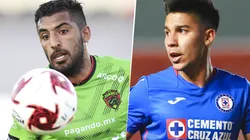 FC Juárez vs. Cruz Azul por el Torneo Grita México A21 de la Liga MX (Foto: Imago).