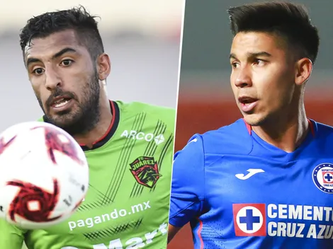 ◉ FC Juárez vs. Cruz Azul EN VIVO por la Liga MX | Streaming ONLINE | MINUTO A MINUTO | AHORA