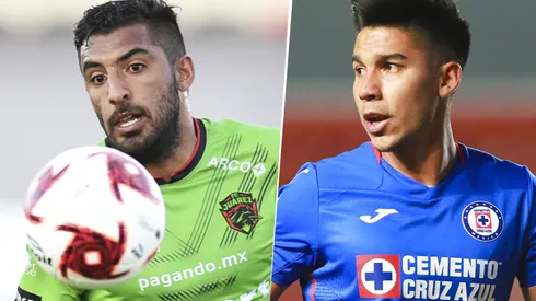 FC Juárez vs. Cruz Azul por el Torneo Grita México A21 de la Liga MX (Foto: Imago).