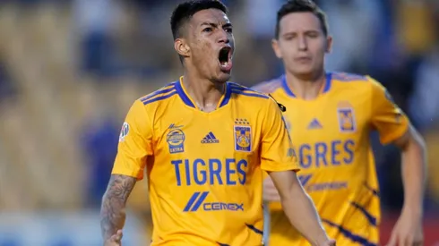 Golazo de Fulgencio para Tigres.