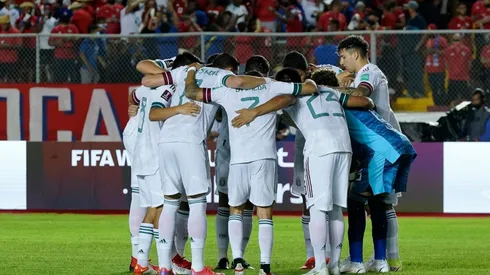 Cuánto le falta a México para entrar al Mundial.