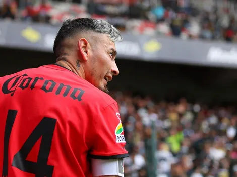 Sambueza y las claves para mantenerse como jugador top de la Liga MX