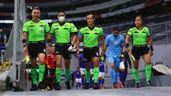 ¿Cuál es el salario de los árbitros del futbol mexicano?