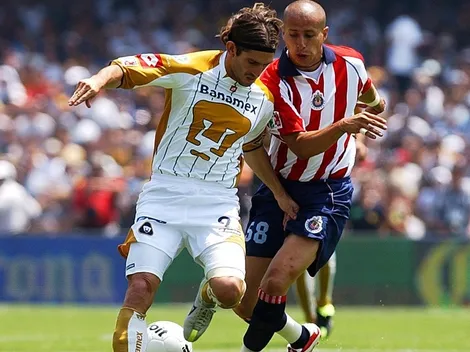 Pumas y Chivas: el enfrentamiento de dos grandes venidos a menos