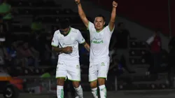 Velázquez pone a Juárez arriba en el marcador.