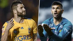 Tigres UANL vs. León por la Liga MX. (Getty Images)