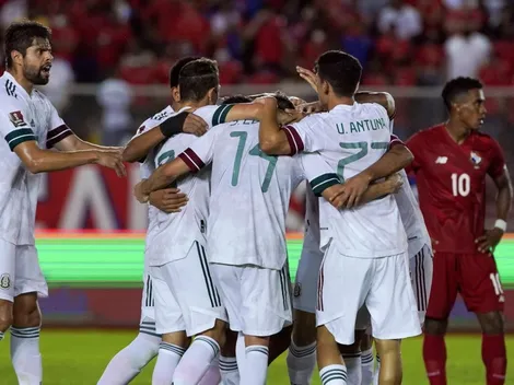 El posible nuevo escudo de la Selección mexicana