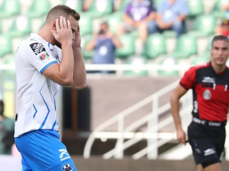 La fortuna que cobra Vincent Janssen en Monterrey