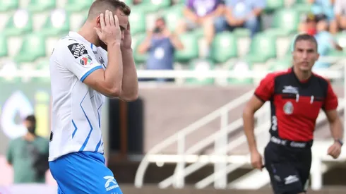 Janssen le salió demasiado caro a Rayados.