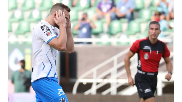 Janssen le salió demasiado caro a Rayados.
