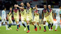 Fernando Madrigal fue el autor del segundo gol americanista.