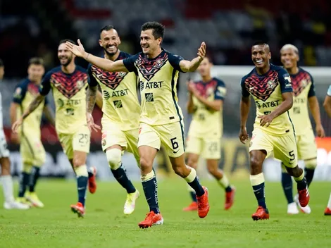 América vence sin complicaciones a un Mazatlán inofensivo