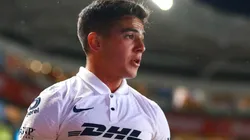 Marco García volvió a la Primera División esta temporada