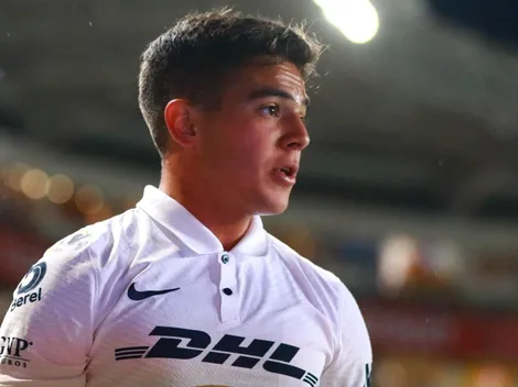 Pumas guarda silencio ante el regreso de Marco García, acusado de acoso