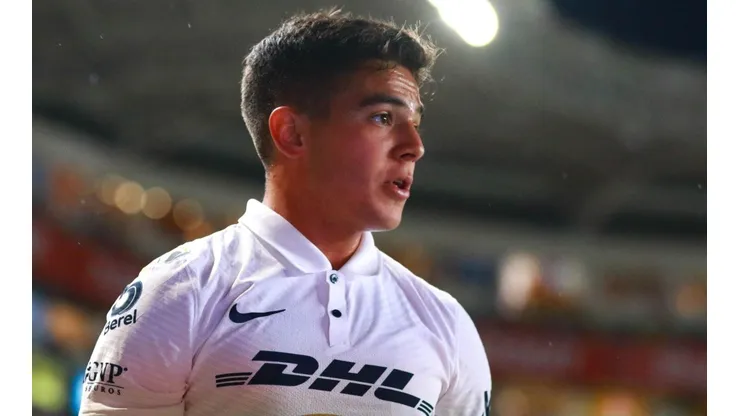 Marco García volvió a la Primera División esta temporada