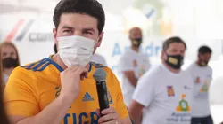 Samuel García, gobernador electo de Nuevo León.